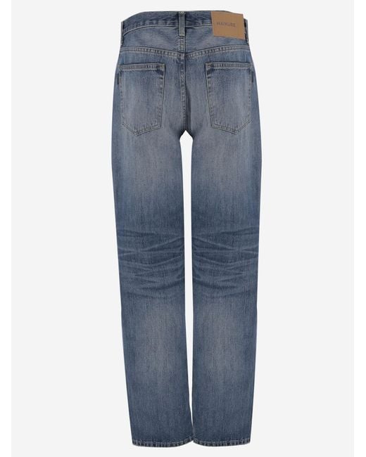 Haikure Blue Jeans Cotton Denim