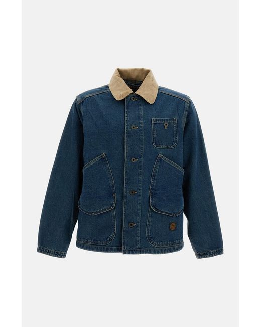 Filson Blue Jackets for men
