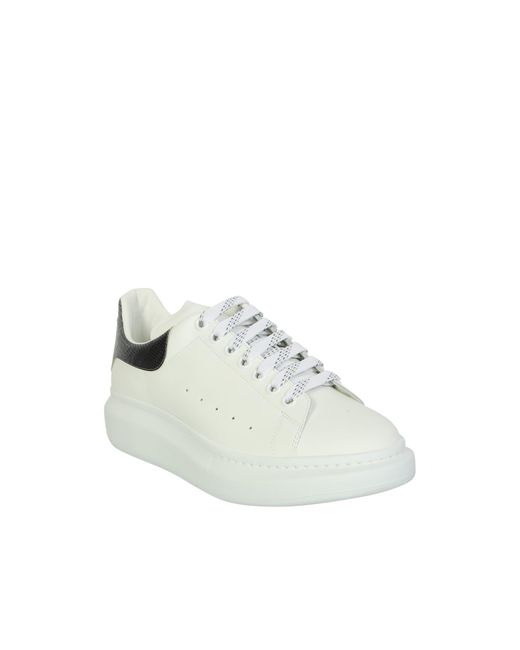 alexander mcqueen sneakers comfortable