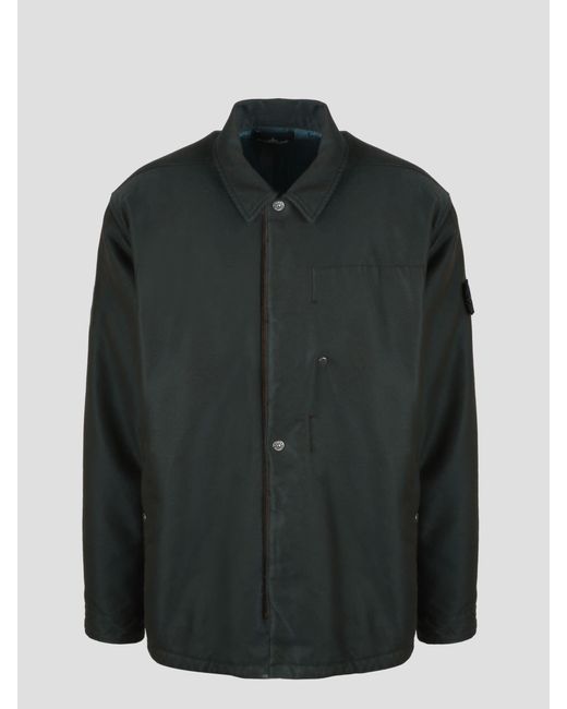 shadow project overshirt