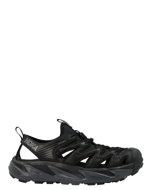 Hoka One One Hopara Collab. Cotopaxi Shoes in Black for Men - Lyst
