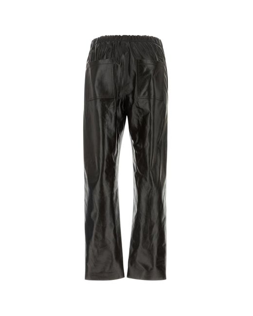 Bottega Veneta Black Pants for men