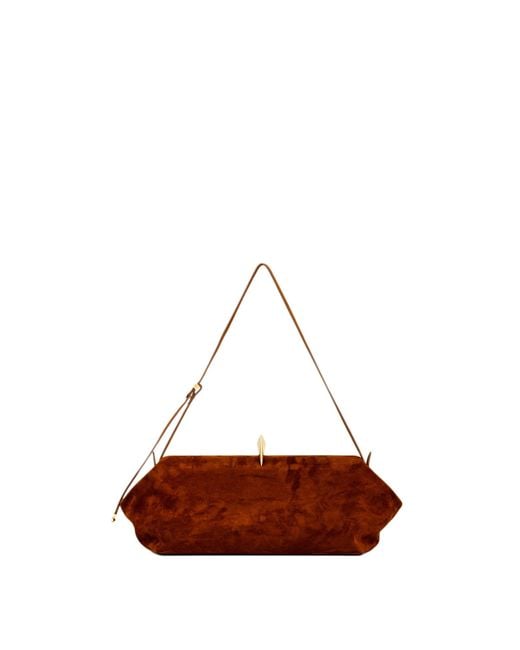 Benedetta Bruzziches Red Shoulder Bag Sofia Kissing