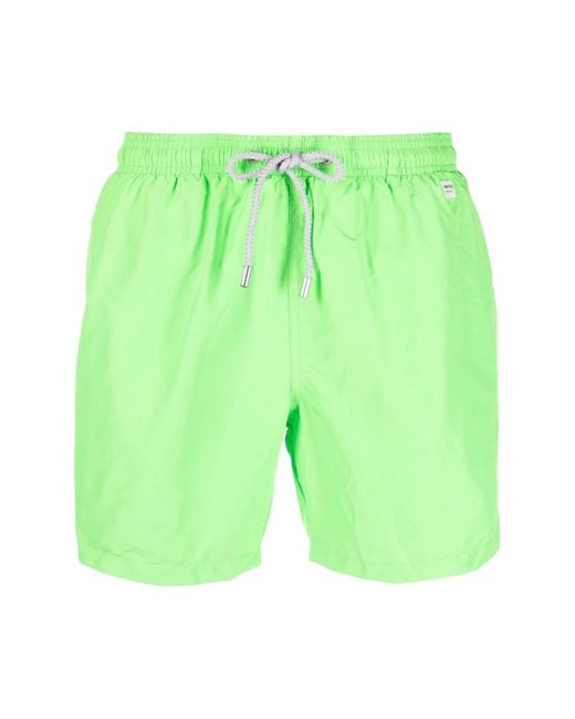 Mc2 Saint Barth Lighting Pantone Swimsuit in Green for Men | Lyst