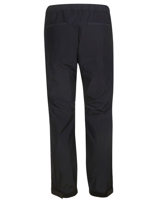 Prada Drawstring Waist Trousers - Men 