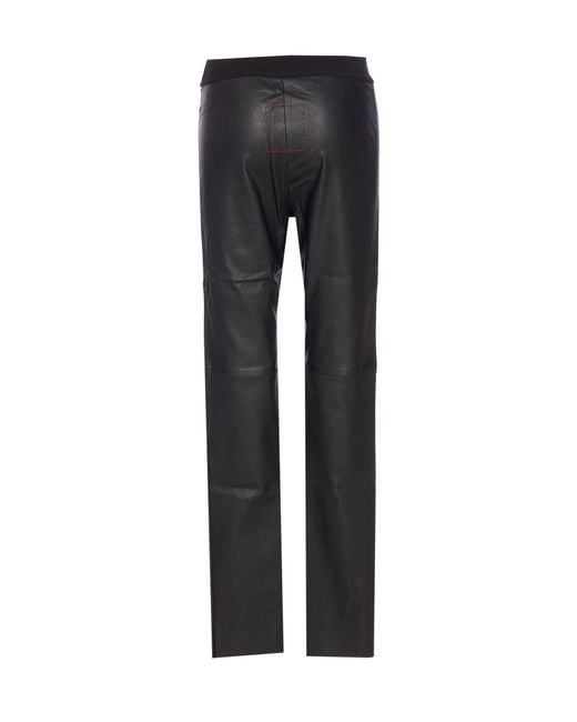Uma Wang Gray Trousers Sheep