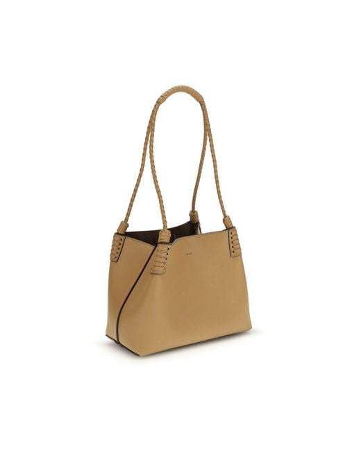 Etro Natural Shoulder Bags