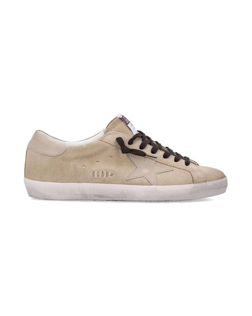 Golden Goose Deluxe Brand Multicolor Super Star Sneakers for men