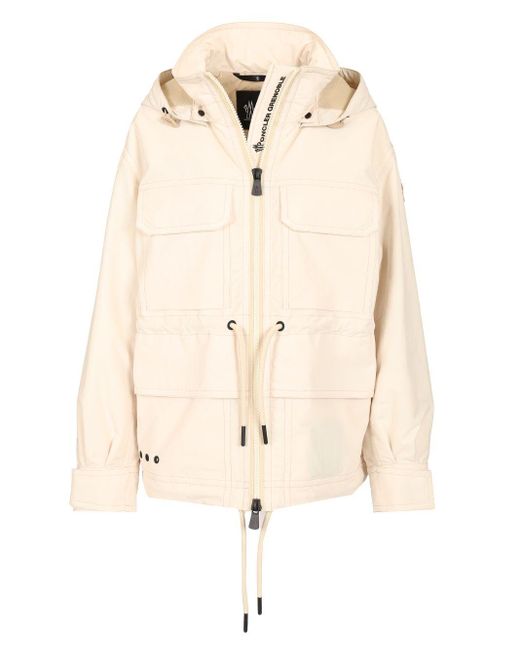Moncler Natural Nimba Jackets