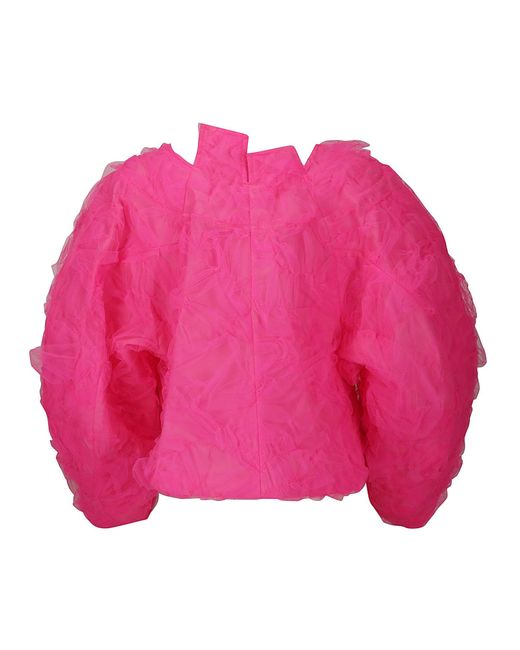 Comme des Garçons Pink Ladies Jacket