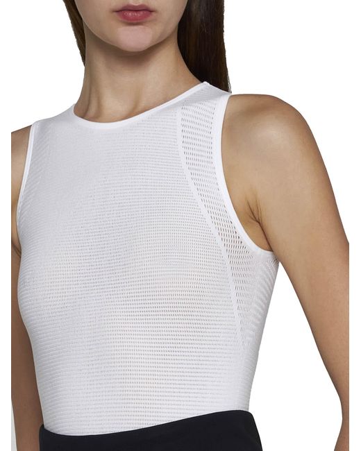 Wolford White Top