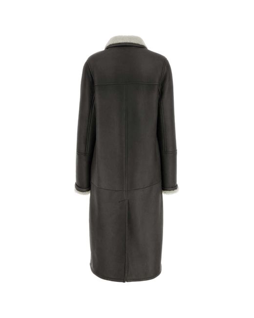 Prada Black Coats