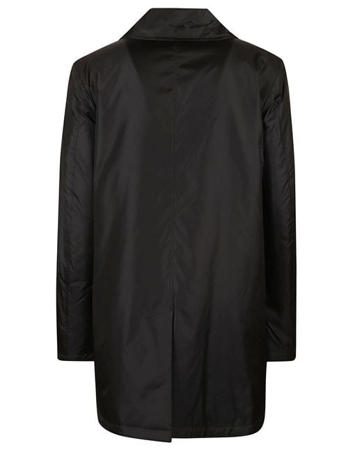 Aspesi Black Katee Jacket