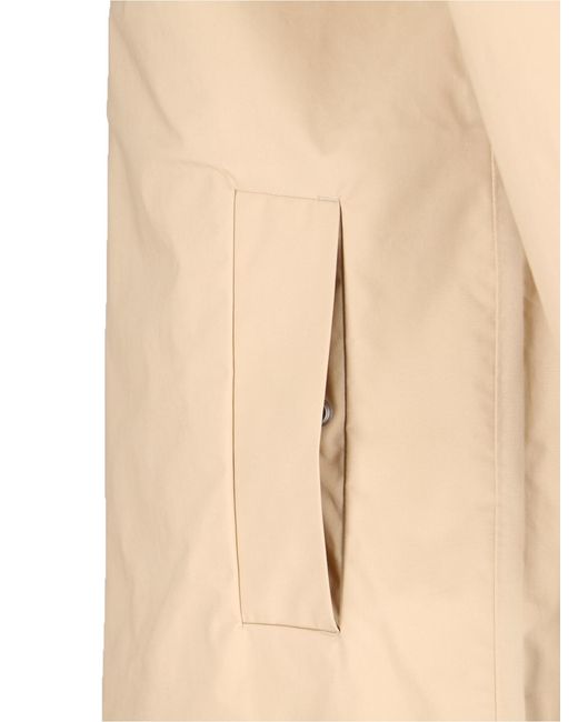 K-Way Natural Jackets Cotton for men