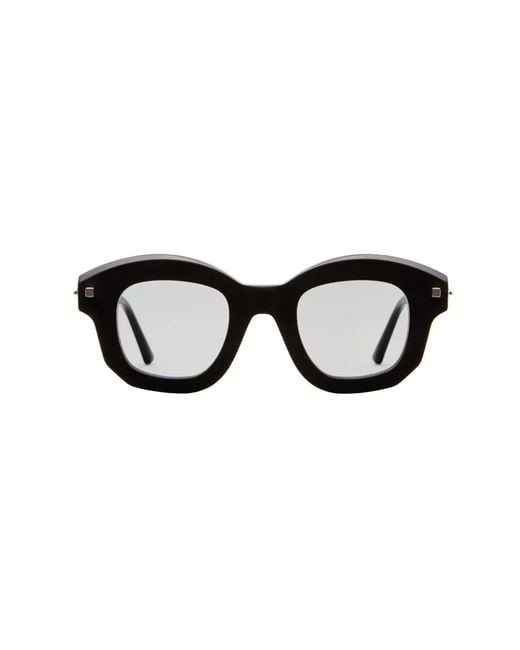 Kuboraum Black J1 Eyewear