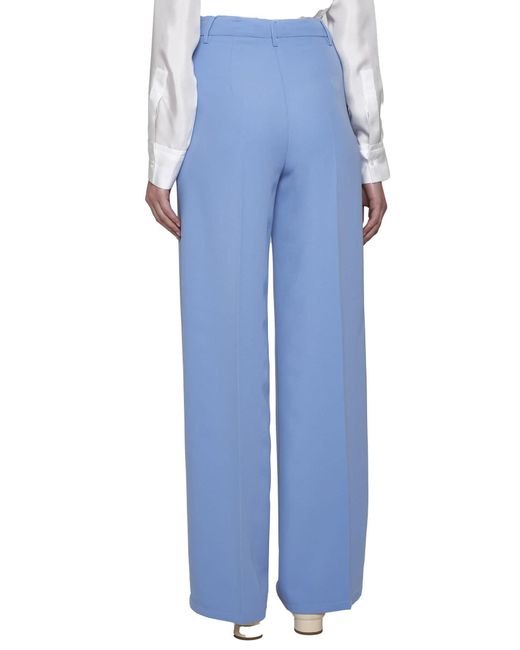 Blanca Vita Blue Pants