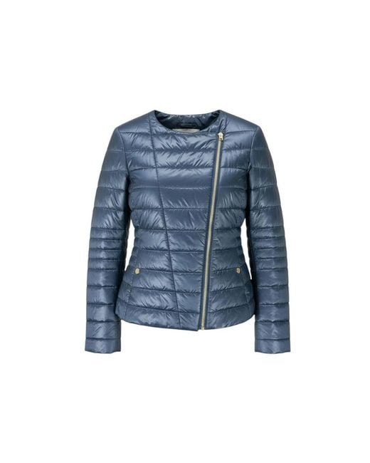 Herno Blue Kids Outerwear Jacket Gi0030G-12017 Open Blu Clothing