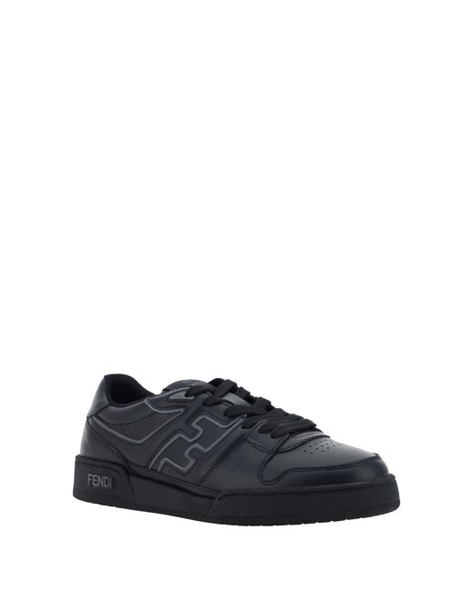 Fendi top men's sneakers