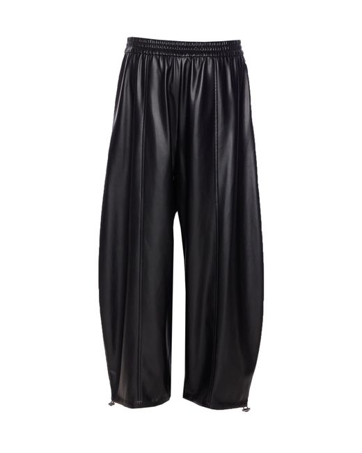 Pinko Trousers in Black | Lyst