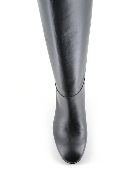 Roberto Del Carlo Black Boot 11028