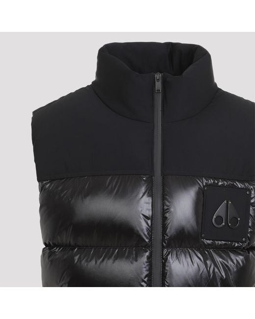 Moose Knuckles Black Coats & Jackets for men