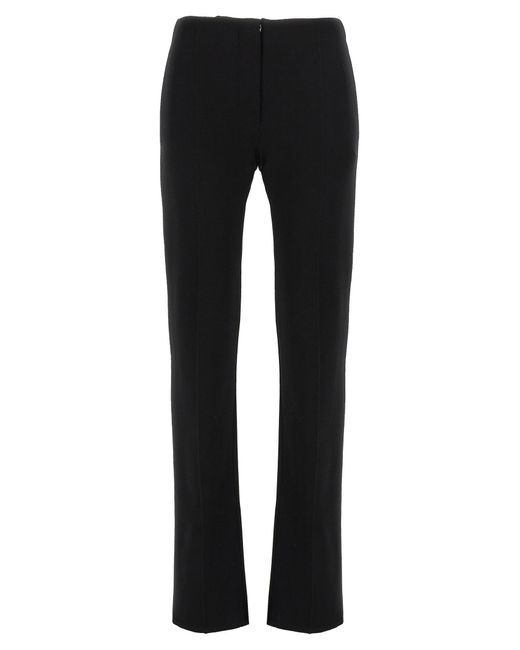 Sportmax Black 'Earry1' Pants