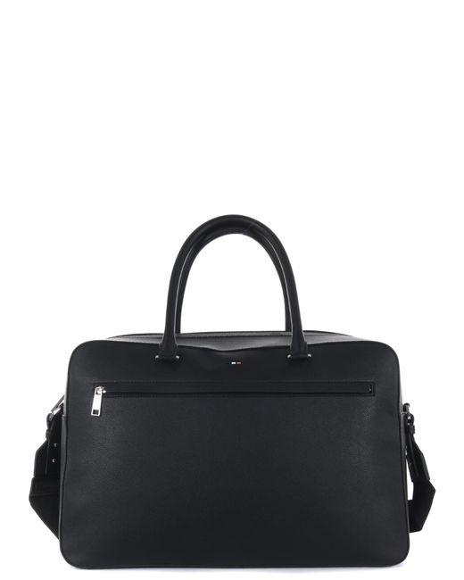 BOSS by HUGO BOSS Travel Bag By Boss in Black for Men Lyst