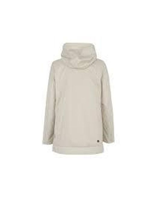 Save The Duck White Lorena Jacket