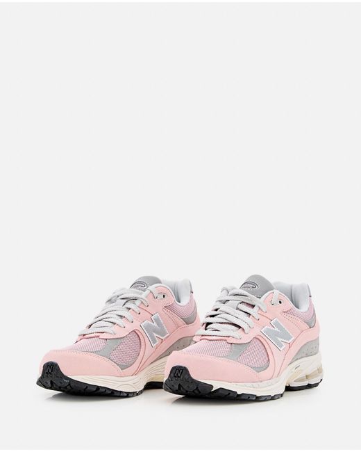 New Balance Pink 2000 Running Sneakers