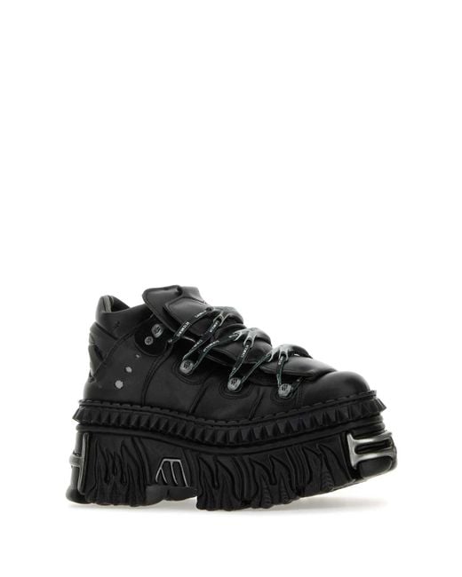 Vetements Black Sneakers