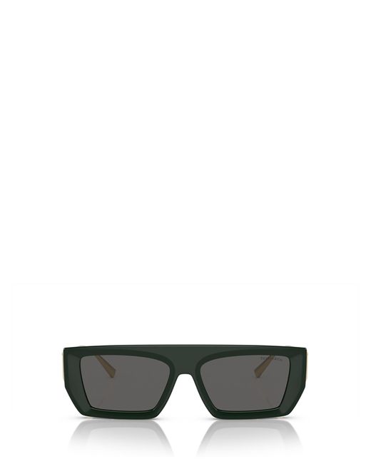 Tiffany & Co Gray Tf4214u Dark Green Sunglasses