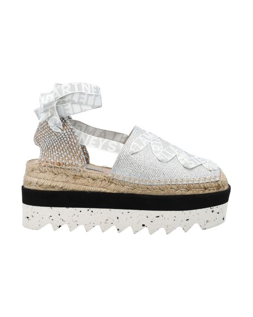 gaia platform espadrilles