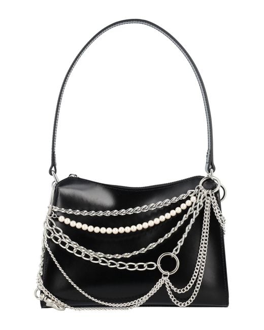 Junya Watanabe Chains Shoulder Bag in Black Lyst