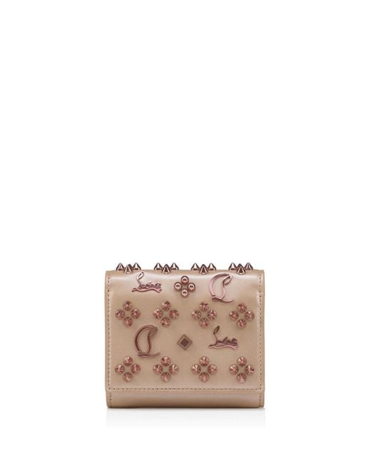 Louboutin Multicolor Wallets Lamb Leather
