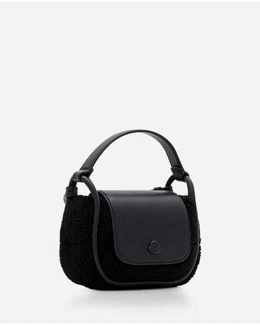 Moncler Black Tiarna Mini Cross Body Bag