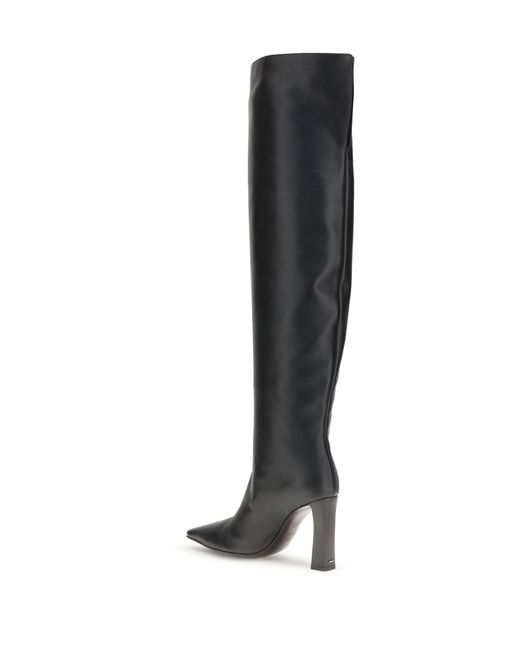 Giuseppe Zanotti Black Boots