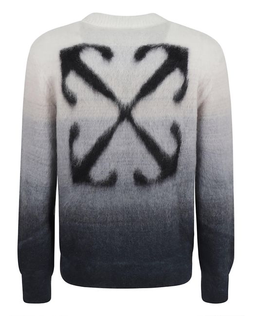 Off-White C/O Virgil Abloh Blanket - Grey