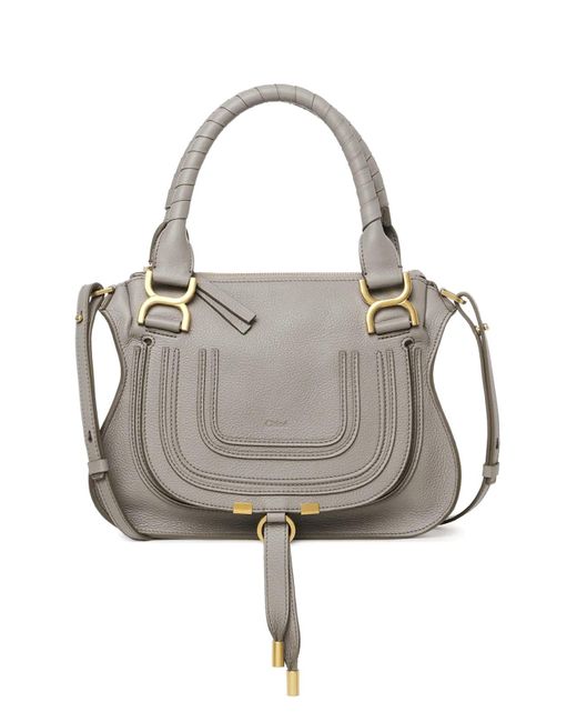 Chloé Marcie in Gray Lyst