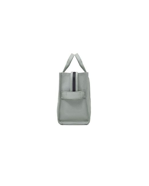 Marc Jacobs Gray Tote Bag Cotton Tote-Bags