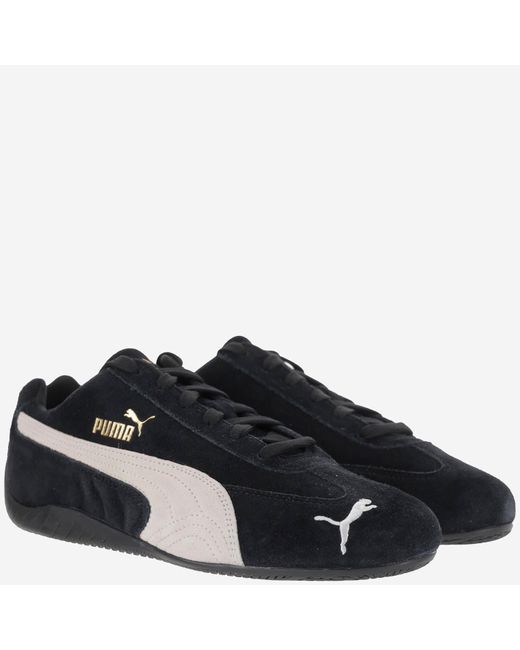 PUMA Black Speedcat Og Sneakers