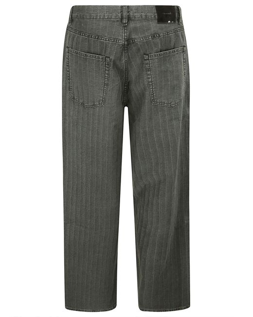 Our Legacy Gray Vast Cut for men