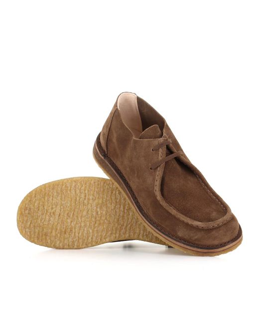 Astorflex Desert boots Beenflex in Brown for Men Lyst