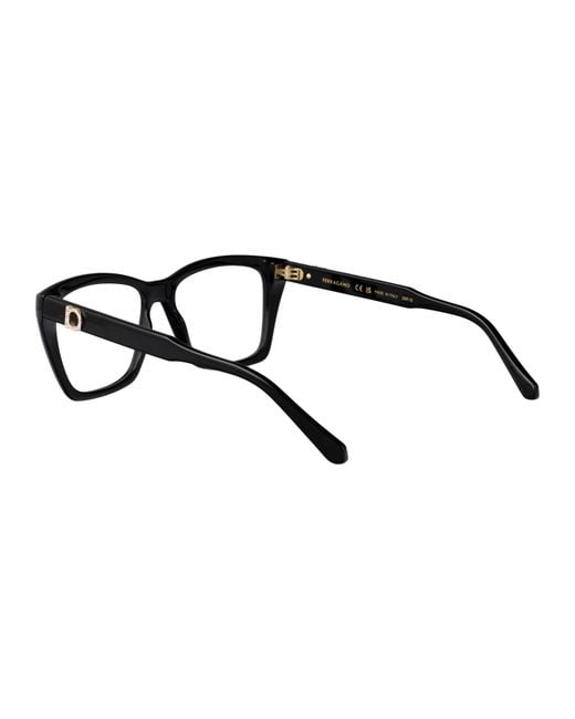 Ferragamo Black Sf3030E 1 Injected Optical