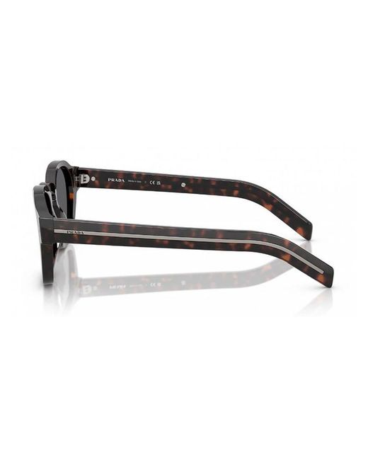 Prada Black Sunglasses Acetate Eyewear for men