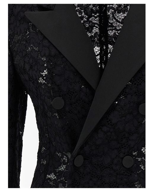 Saint Laurent Black Jackets