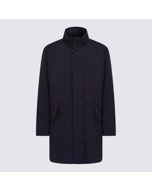 Add Blue Coat for men