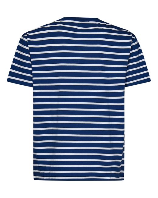 Polo Ralph Lauren Blue T-Shirt for men