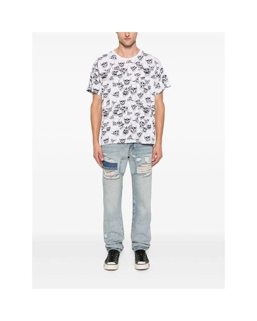 GALLERY DEPT. Blue Denim for men