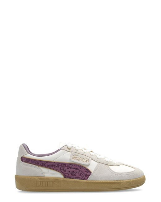 PUMA Multicolor X Sophia Chang Low-Top Sneakers for men