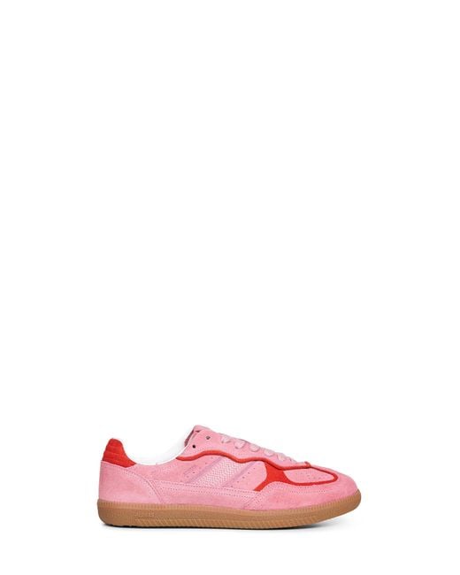Alohas Pink Suede Tb.490 Sneakers